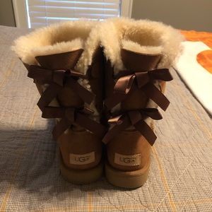 UGG Bailey Bow